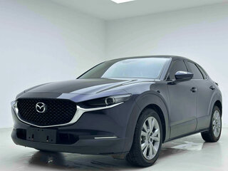 2022 Mazda CX-30 I, чёрный, 1714009 рублей, вид 1
