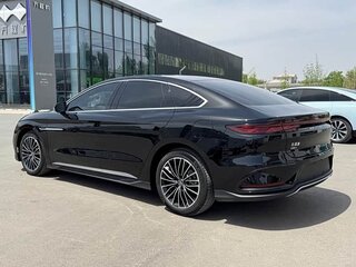 2023 BYD Han DM-i I Рестайлинг, чёрный, 3200111 рублей, вид 4