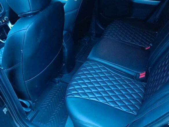 2013 Kia Ceed II, чёрный - вид 20