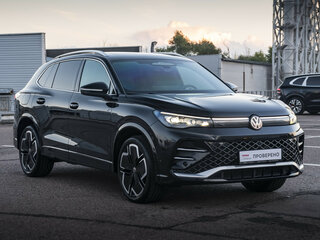 2024 Volkswagen Tiguan L Pro III (China Market), чёрный, 4478000 рублей, вид 3