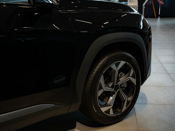2026 Geely Atlas II, чёрный, 4224990 рублей - вид 6