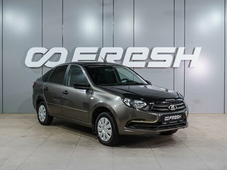 Lada (ВАЗ) Granta I Рестайлинг