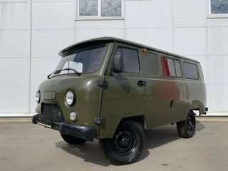 2025 УАЗ 3909, зелёный, 1745000 рублей, вид 1
