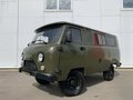 2025 УАЗ 3909, зелёный, 1745000 рублей