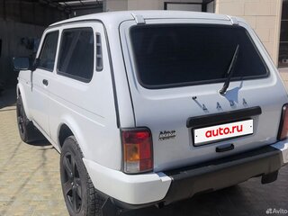 2025 Lada (ВАЗ) Niva Legend I, белый, 970000 рублей, вид 5