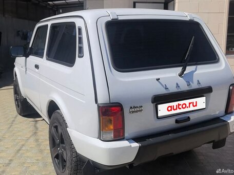 2025 Lada (ВАЗ) Niva Legend I, белый, 970000 рублей, вид 5