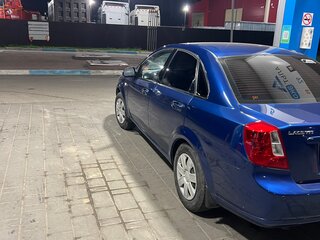 2011 Chevrolet Lacetti I, синий, 620000 рублей, вид 5