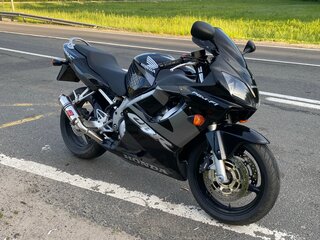Honda CBR 600F