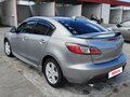 2009 Mazda 3 II (BL), серебристый, 850000 рублей - вид 9