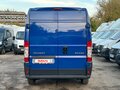 2013 Peugeot Boxer, синий - вид 5