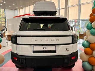 2026 Jetour T1, белый, 4199900 рублей, вид 5