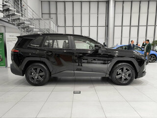 2026 Toyota RAV4 VI (XA60), чёрный, 4450000 рублей, вид 4