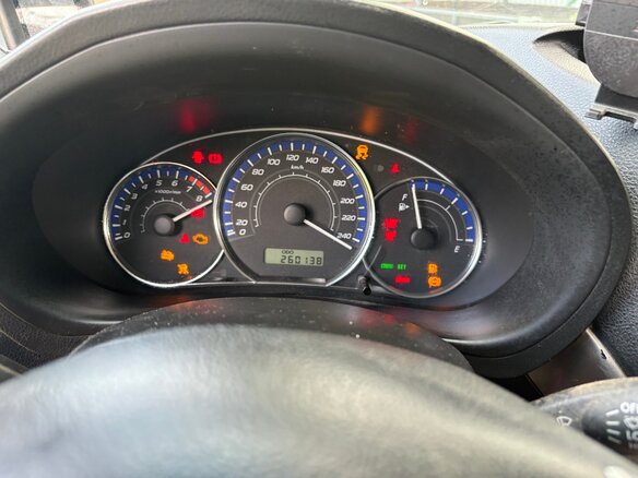 2010 Subaru Forester III, золотистый, 750000 рублей - вид 7