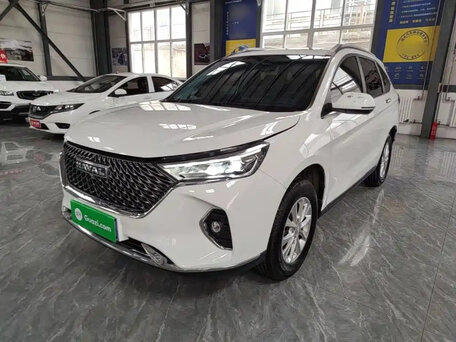 2023 Haval M6 Plus II, белый, 1150000 рублей, вид 1
