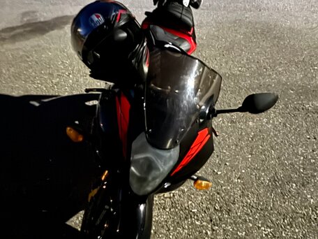 2003 Suzuki GSX-R 1000, чёрный, 380000 рублей, вид 1