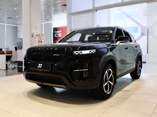 2026 Jeland J7, чёрный, 3049000 рублей, вид 1