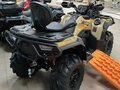 2026 Loncin XWolf 700L Mud, зелёный, 999000 рублей - вид 9