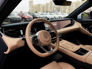 2023 Voyah Free I Рестайлинг, синий, 4248000 рублей, вид 5