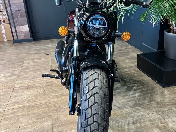 2026 Indian Scout, чёрный, 3100000 рублей - вид 10