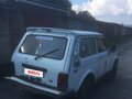1999 Lada (ВАЗ) 2121 (4x4) I Рестайлинг, белый, 140000 рублей - вид 2