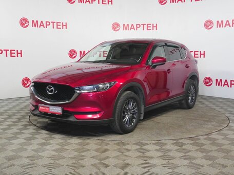 Mazda CX-5 II