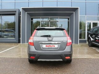 2016 Dongfeng H30 Cross, серый, 420000 рублей, вид 5