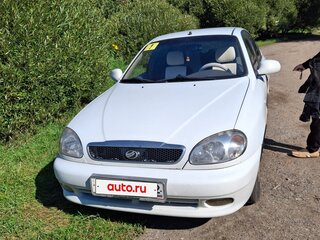 2013 ЗАЗ Chance, белый, 380000 рублей, вид 1