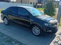 2017 Volkswagen Polo V Рестайлинг, чёрный - вид 1