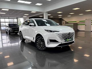 2022 Changan UNI-K, белый, 2795000 рублей, вид 5