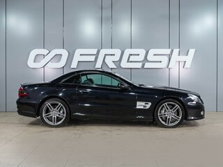 2005 Mercedes-Benz SL-Класс AMG 55 AMG II (R230), чёрный, 2549000 рублей, вид 5
