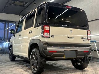 2023 Suzuki Hustler II, бежевый, 859000 рублей, вид 4