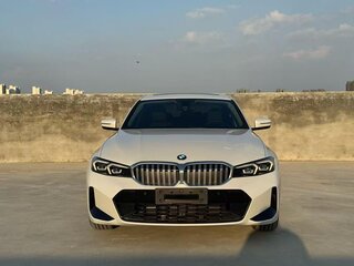 2023 BMW 3 серии Long 320Li VII (G2x) Рестайлинг, белый, 3080100 рублей, вид 2