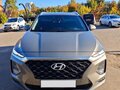 2018 Hyundai Santa Fe IV, серый, 3150000 рублей - вид 1