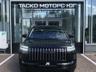 2026 Jaecoo J6, чёрный, 2330000 рублей, вид 2