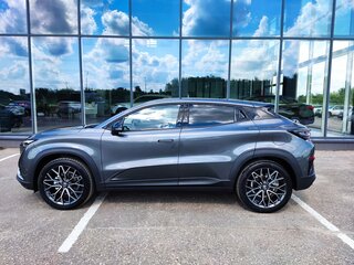 2025 Changan UNI-T I, чёрный, 3459900 рублей, вид 4
