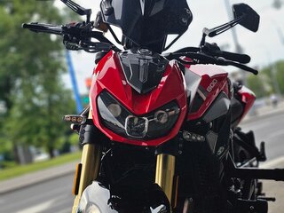 QJMotor SRK 600