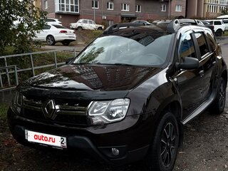 2019 Renault Duster I Рестайлинг, коричневый, 1550000 рублей, вид 1