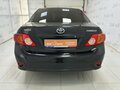 2008 Toyota Corolla X (E140, E150), чёрный - вид 4