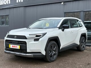 2026 Toyota RAV4 VI (XA60), белый, 3900000 рублей, вид 3