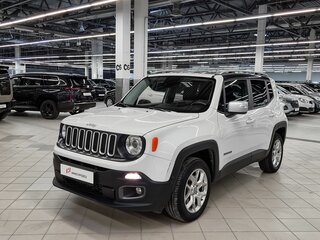 Jeep Renegade I
