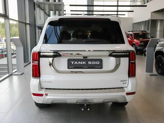 2025 Tank 500 I, белый, 7999000 рублей, вид 3