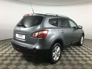 2013 Nissan Qashqai+2 I Рестайлинг, серый, 1300000 рублей, вид 4