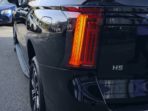 2026 Haval H5 II, чёрный, 4349000 рублей - вид 13