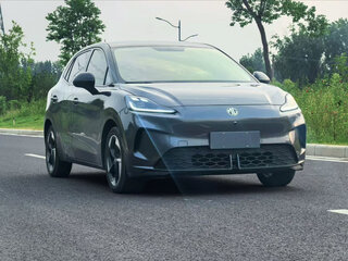2026 MG 4 EV 42.8 kWh II, серый, 1690000 рублей, вид 3