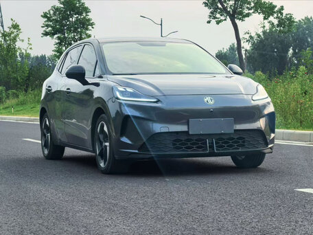 2026 MG 4 EV 42.8 kWh II, серый, 1690000 рублей, вид 3