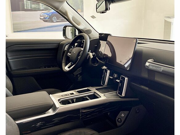 2026 Haval Dargo I Рестайлинг, белый, 3899000 рублей - вид 8