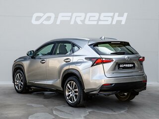 2014 Lexus NX 200 I, серый, 2040000 рублей, вид 2