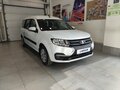 2026 Lada (ВАЗ) Largus I Рестайлинг, белый - вид 3