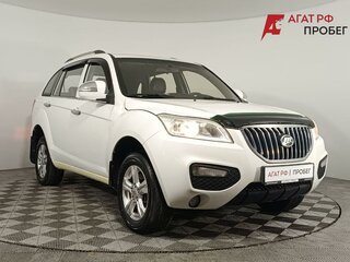 2015 Lifan X60 I Рестайлинг, белый, 550000 рублей, вид 1