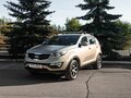 2013 Kia Sportage III, серебристый, 1229000 рублей - вид 2
